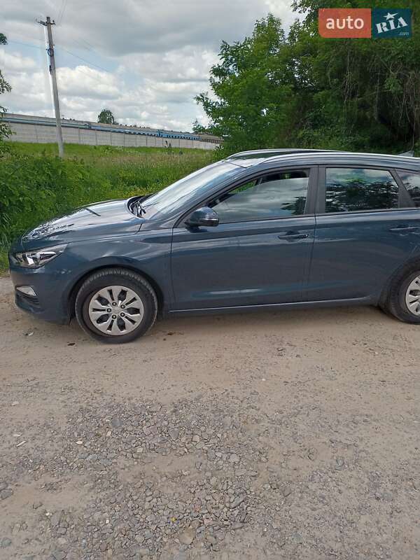 Універсал Hyundai i30 2021 в Львові