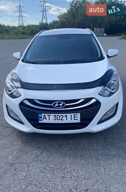 Універсал Hyundai i30 2012 в Полтаві
