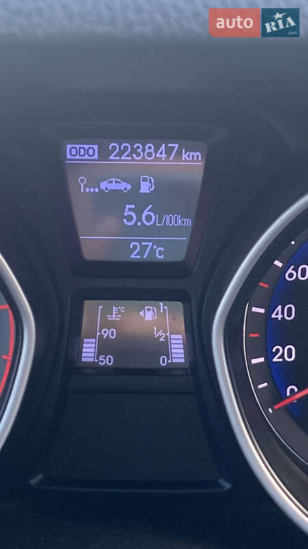 Універсал Hyundai i30 2012 в Івано-Франківську