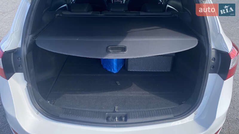 Універсал Hyundai i30 2012 в Івано-Франківську