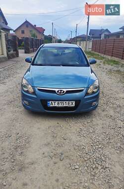 Хетчбек Hyundai i30 2010 в Коломиї