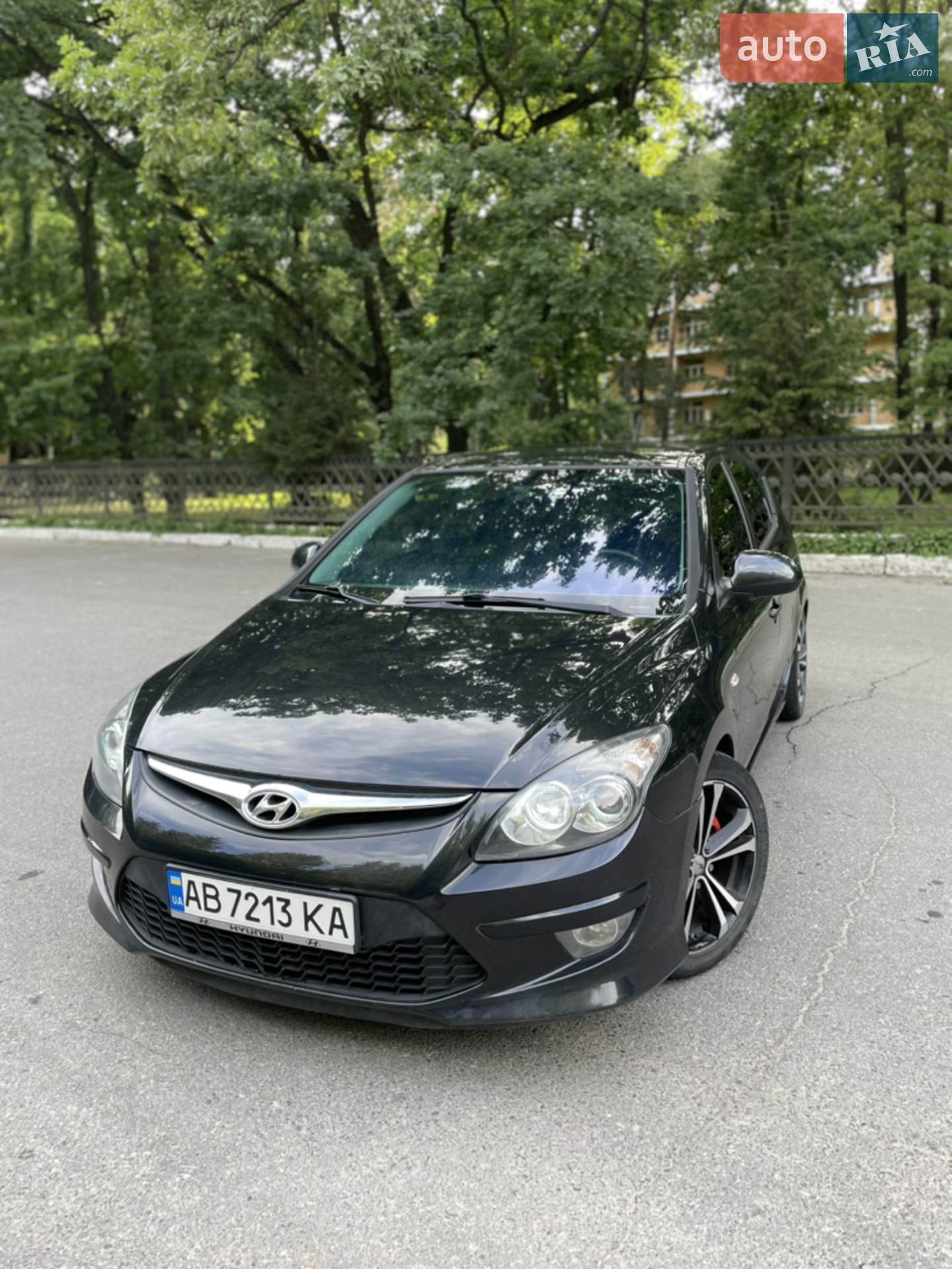 2010 Hyundai i30 - фото 1
