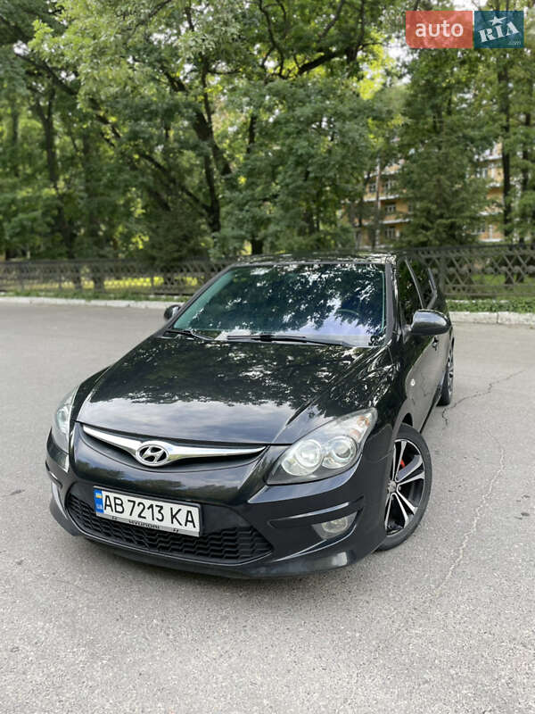 Hyundai i30 2010