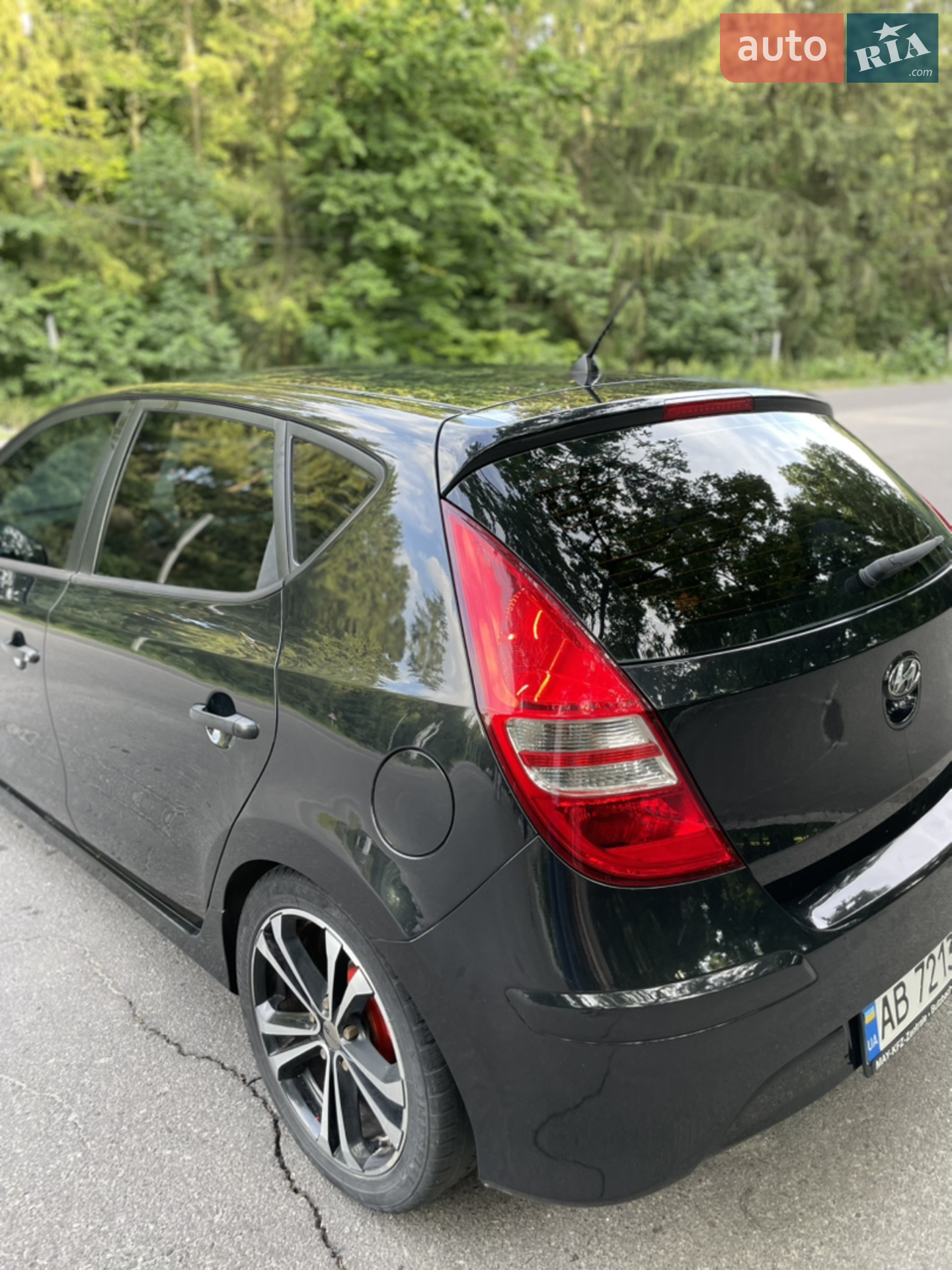2010 Hyundai i30 - мініатюра 7