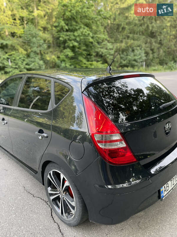 Хэтчбек Hyundai i30 2010 в Хмельнике фото 7 Хэтчбек Hyundai i30 2010 в Хмельнике