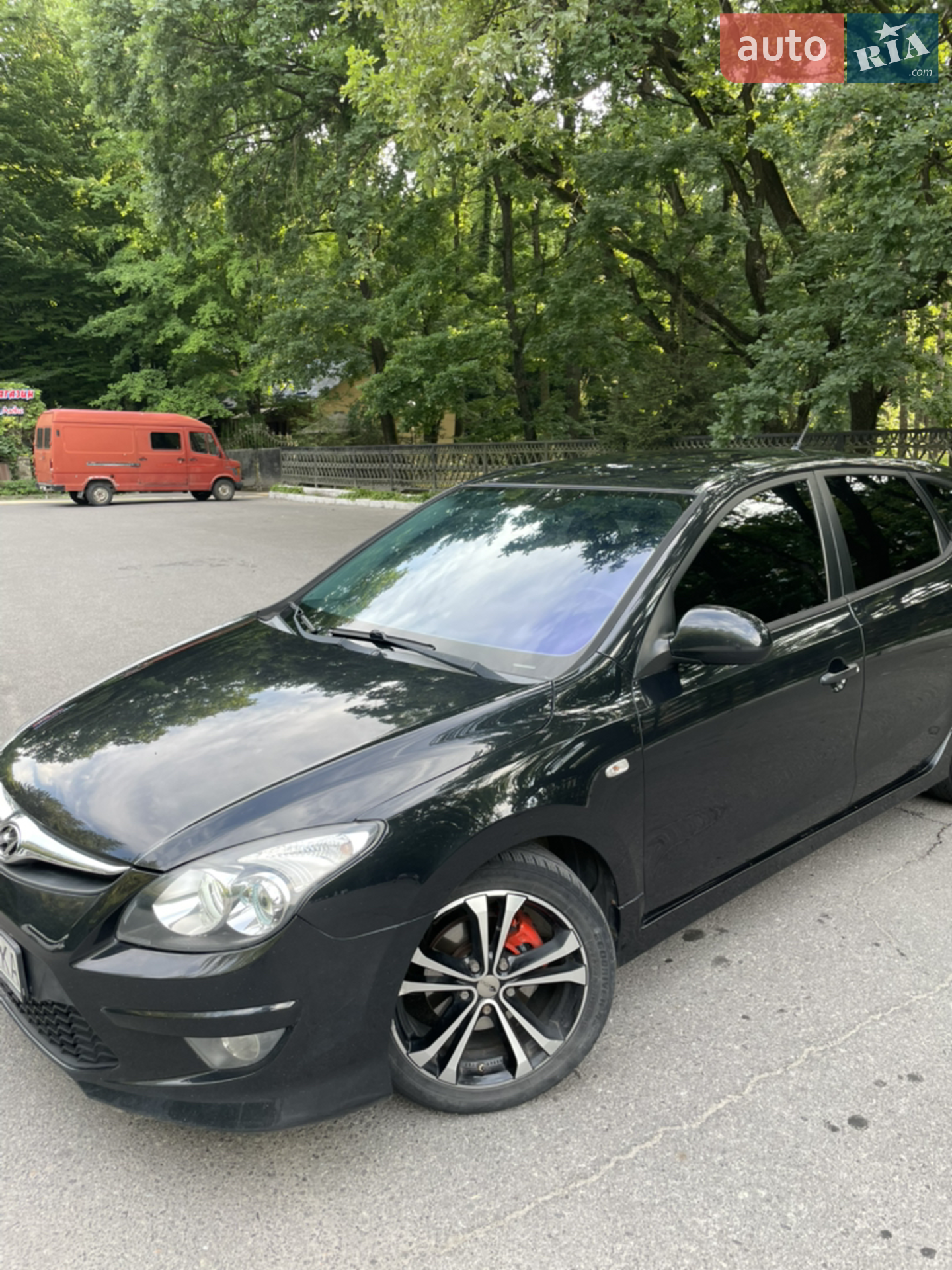 2010 Hyundai i30 - мініатюра 9