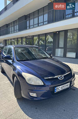 Хэтчбек Hyundai i30 2007 в Львове