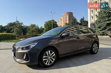 Хэтчбек Hyundai i30 2019 в Одессе