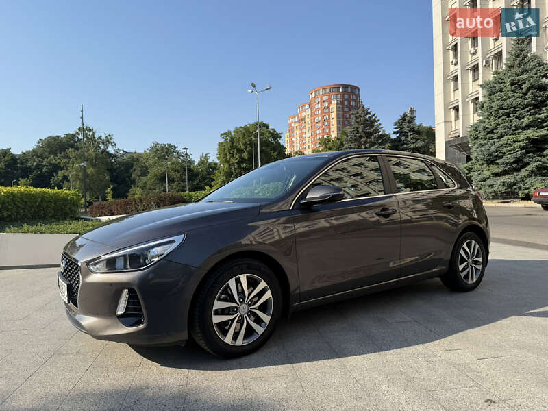 Hyundai i30 2019 Hyundai i30 2019