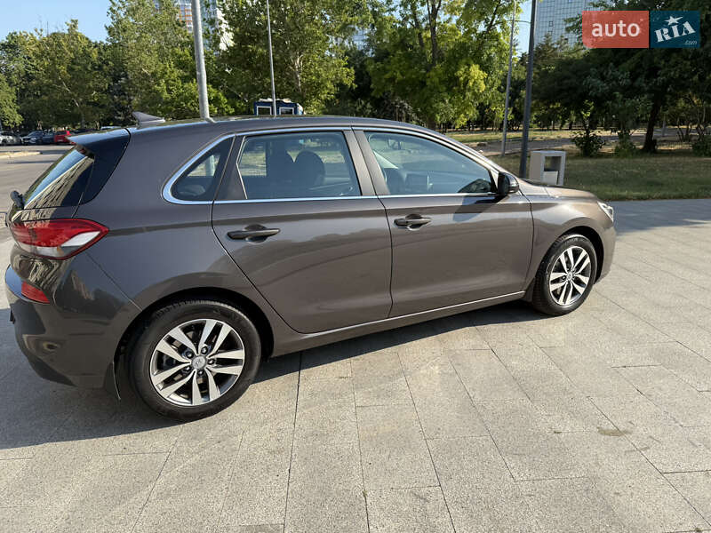 Хетчбек Hyundai i30 2019 в Одесі