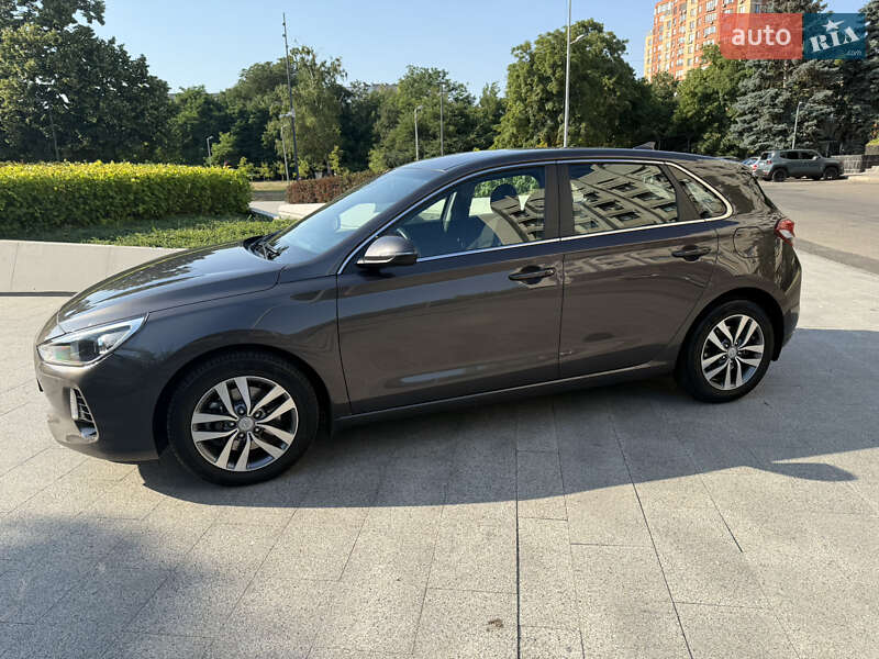 Хетчбек Hyundai i30 2019 в Одесі