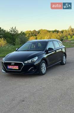 Универсал Hyundai i30 2019 в 