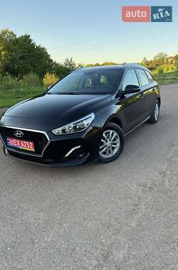 Универсал Hyundai i30 2019 в 