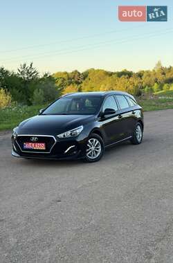 Универсал Hyundai i30 2019 в 