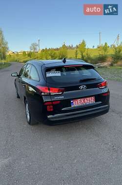 Универсал Hyundai i30 2019 в 