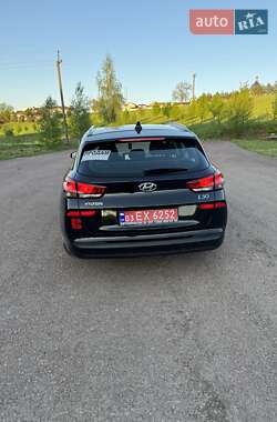 Универсал Hyundai i30 2019 в 