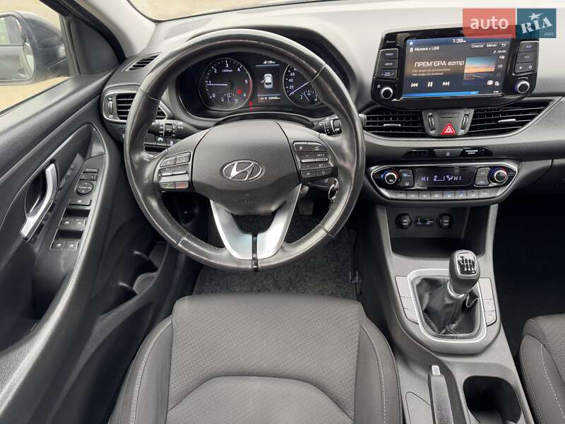 Универсал Hyundai i30 2019 в Долине