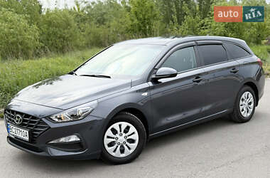 Универсал Hyundai i30 2021 в Львове