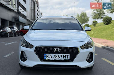 Универсал Hyundai i30 2017 в 