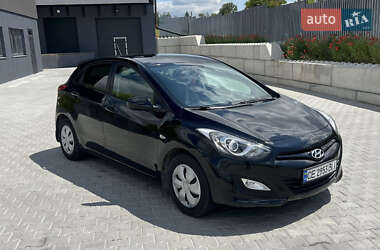 Хетчбек Hyundai i30 2012 в Тернополі