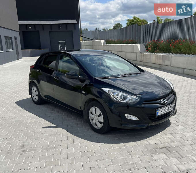 Hyundai i30 2012