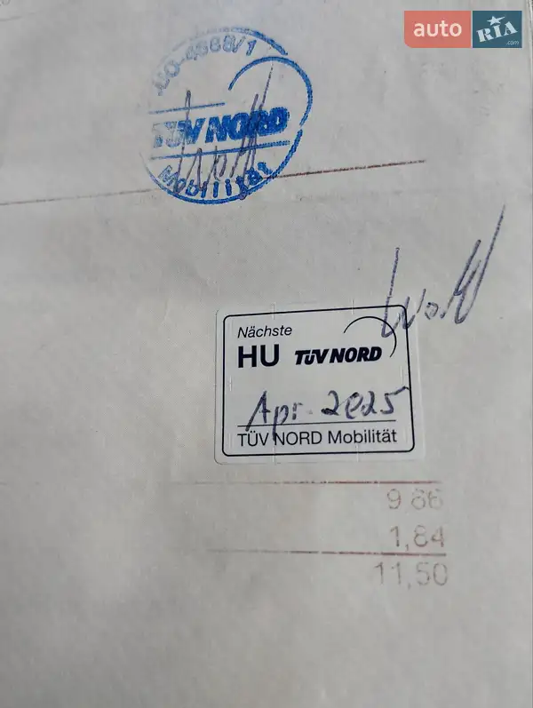 Универсал Hyundai i30 2009 в Луцке документ