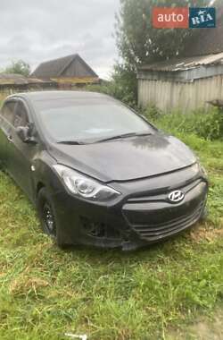 Хетчбек Hyundai i30 2013 в 