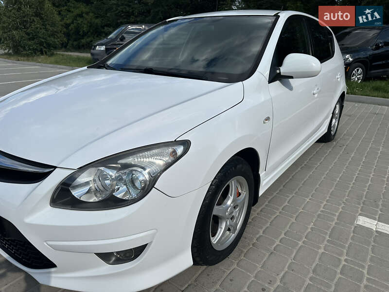 Hyundai i30 2010