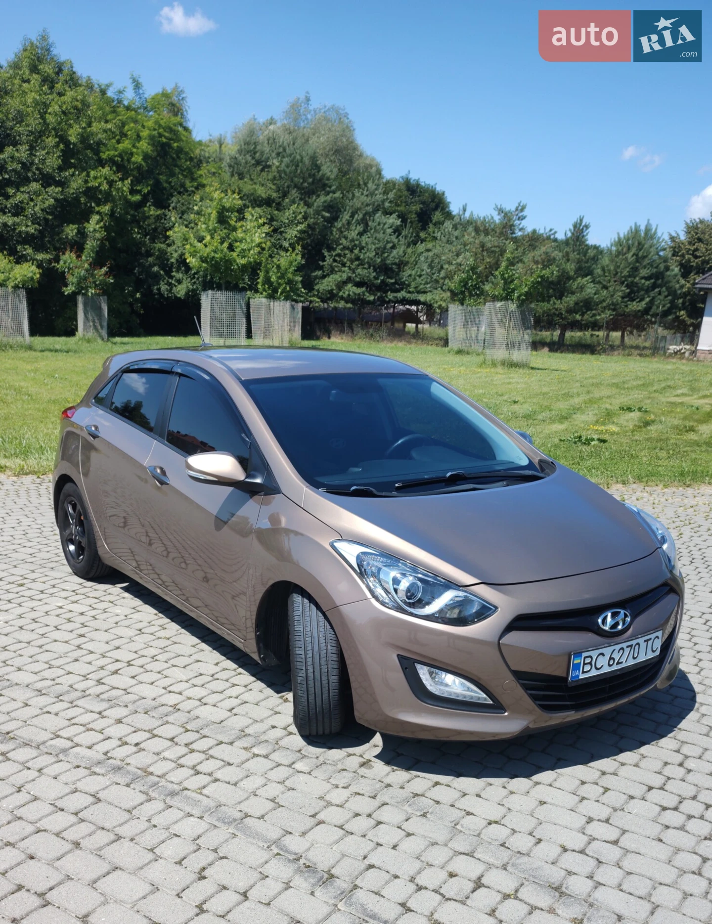 2014 Hyundai i30 - мініатюра 2