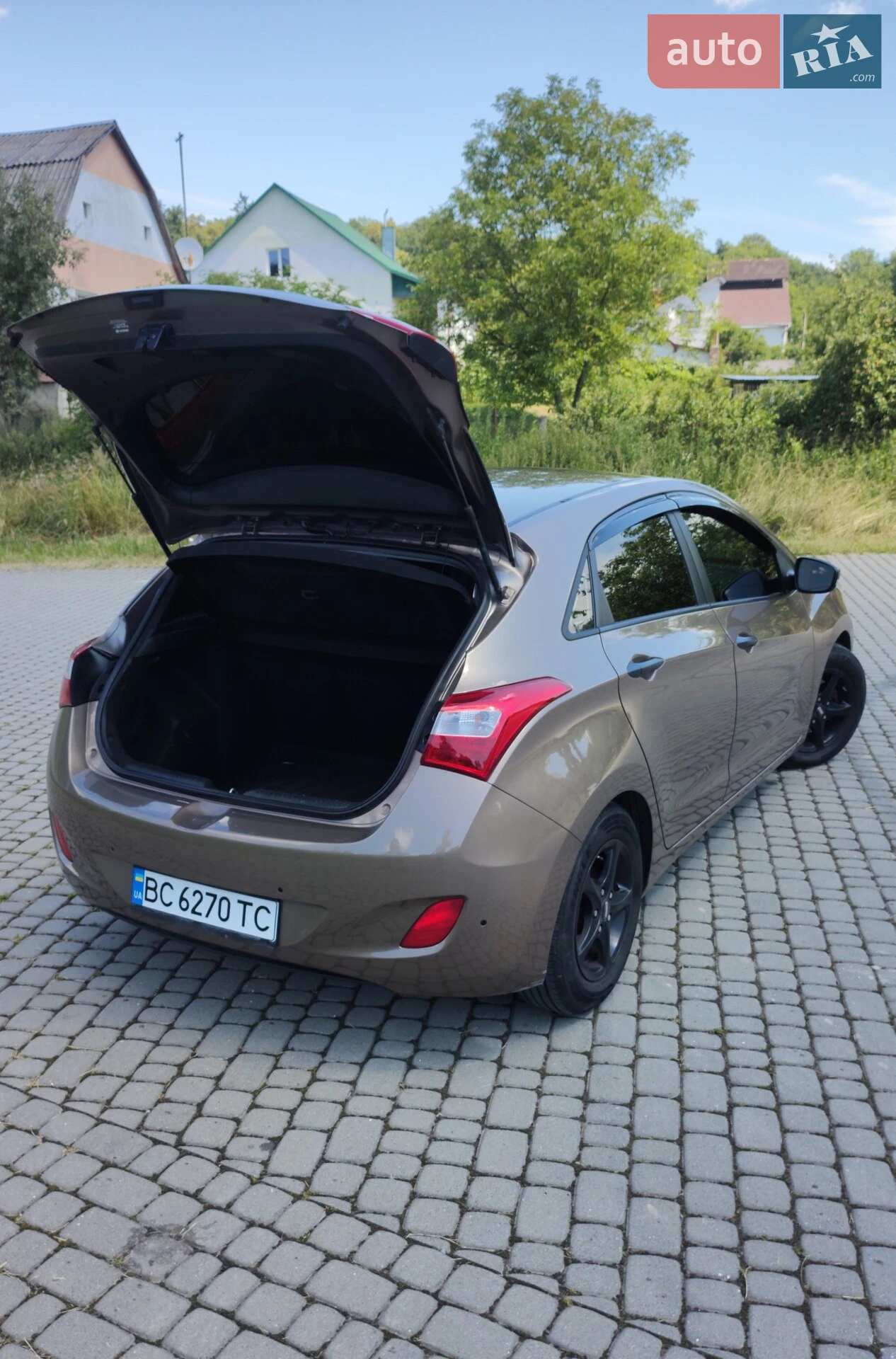 2014 Hyundai i30 - мініатюра 10
