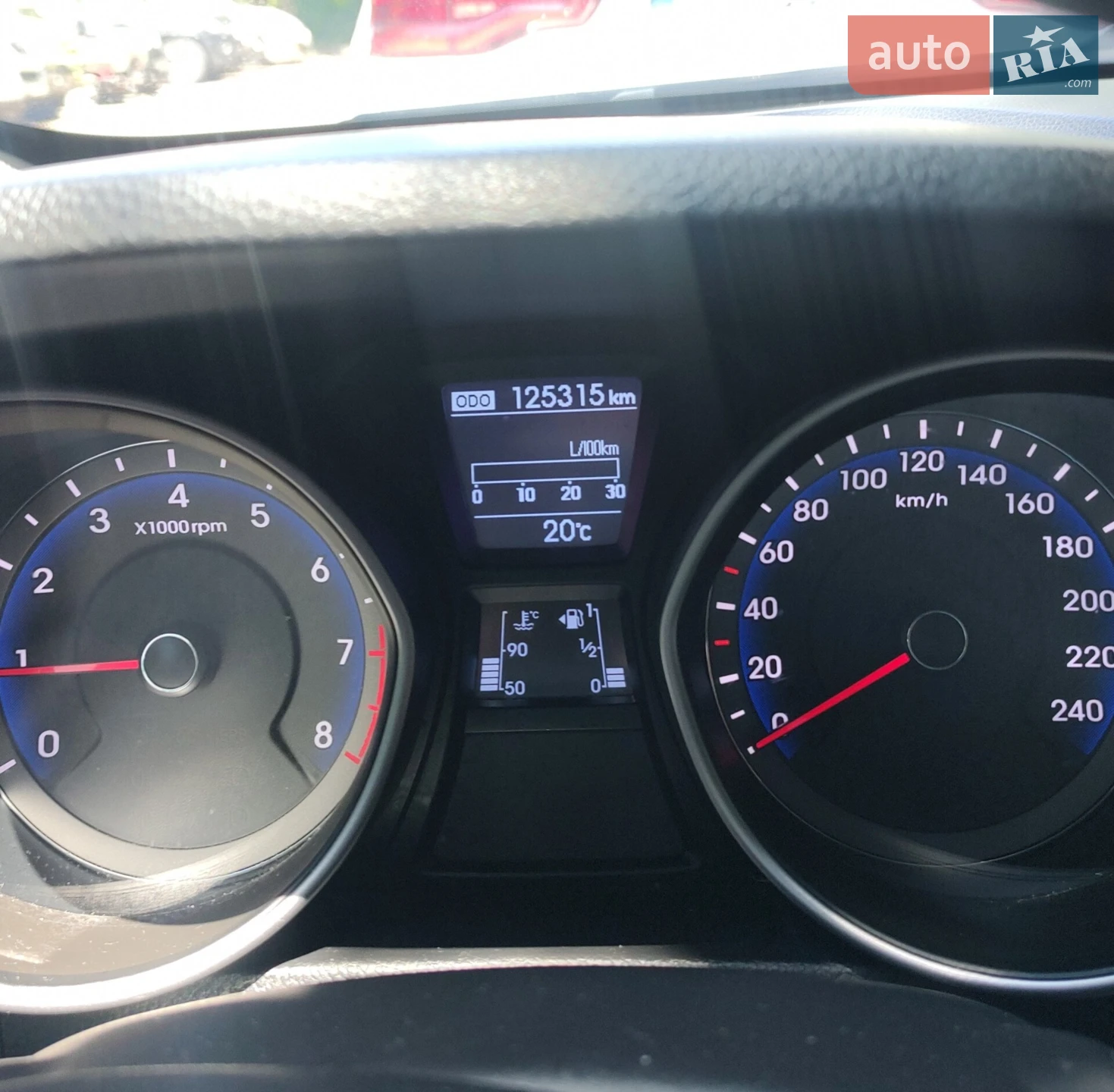 2014 Hyundai i30 - мініатюра 13