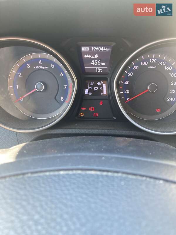 Хэтчбек Hyundai i30 2012 в Киеве
