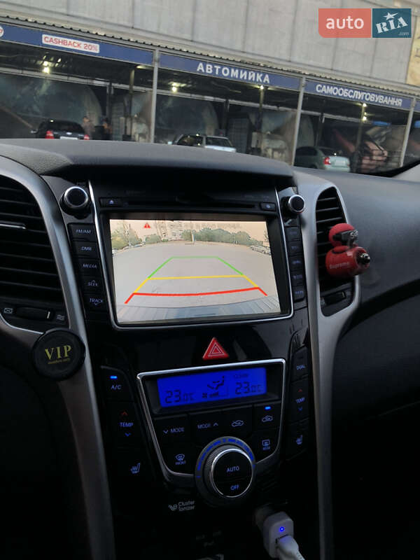 Хэтчбек Hyundai i30 2012 в Запорожье