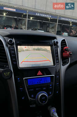 Хэтчбек Hyundai i30 2012 в 