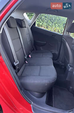 Хэтчбек Hyundai i30 2008 в 