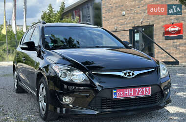 Универсал Hyundai i30 2011 в 
