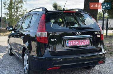 Универсал Hyundai i30 2011 в 