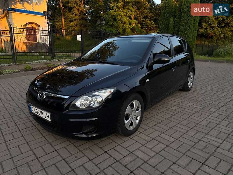 Hyundai i30 2009