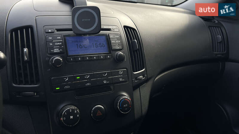 Хэтчбек Hyundai i30 2011 в Одессе