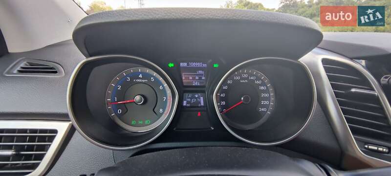 Хэтчбек Hyundai i30 2012 в Ирпене