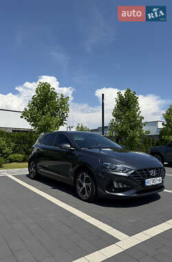 Хэтчбек Hyundai i30 2020 в Мукачево