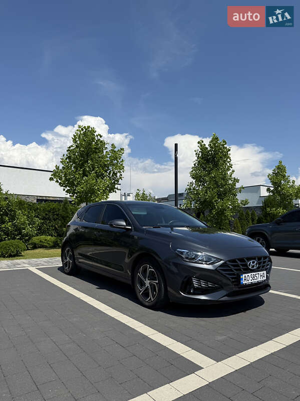 Hyundai i30 2020