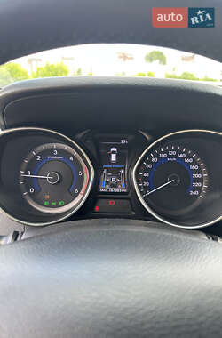 Универсал Hyundai i30 2013 в 