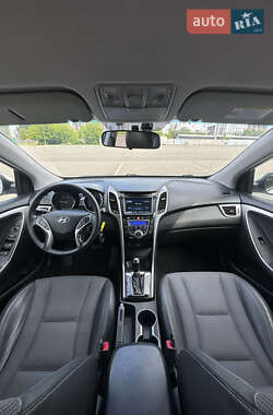Универсал Hyundai i30 2013 в 