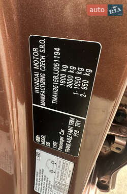 Хэтчбек Hyundai i30 2017 в 