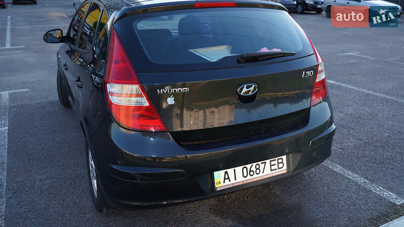 Хэтчбек Hyundai i30 2008 в Буче