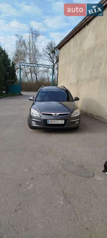 Hyundai i30 2009