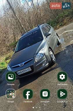 Универсал Hyundai i30 2009 в 