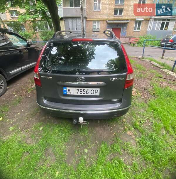 Универсал Hyundai i30 2008 в Киеве