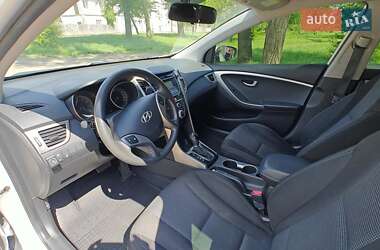 Хетчбек Hyundai i30 2012 в 